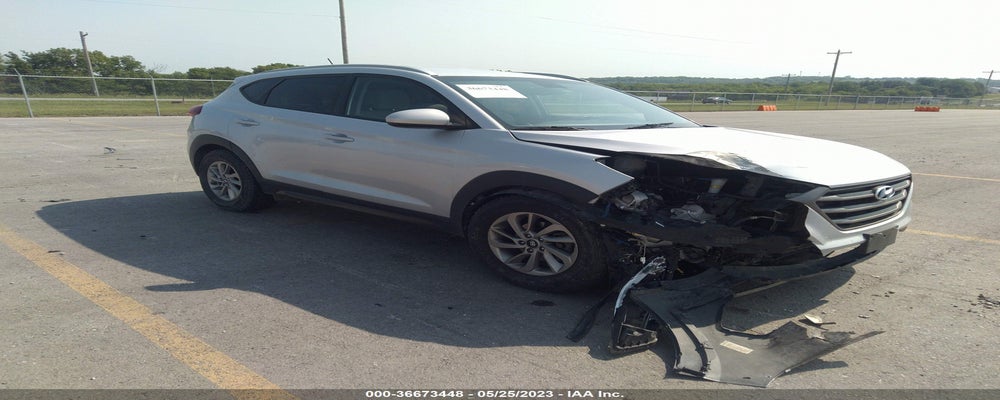 KM8J3CA44GU075491 2016 HYUNDAI TUCSON photo no. 8