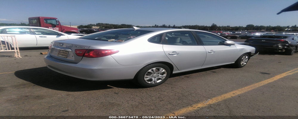 KMHDU4AD9AU053784 2010 HYUNDAI ELANTRA photo no. 4