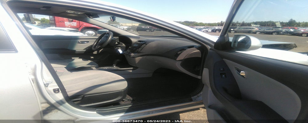 KMHDU4AD9AU053784 2010 HYUNDAI ELANTRA photo no. 5