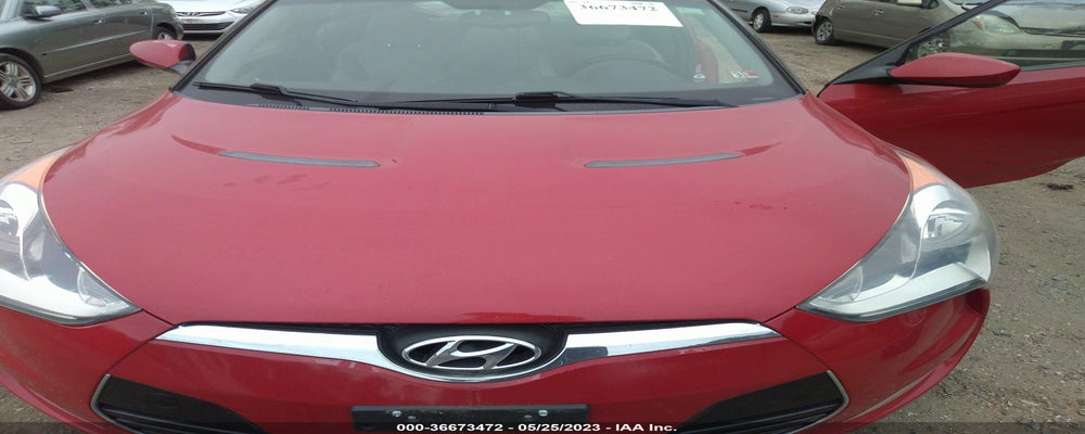 KMHTC6ADXCU031967 2012 HYUNDAI VELOSTER photo no. 6