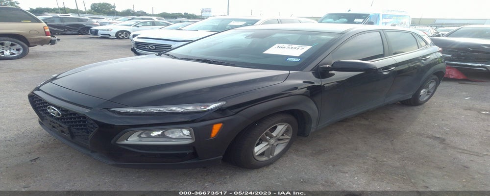 KM8K12AA8MU613227 2021 HYUNDAI KONA photo no. 2