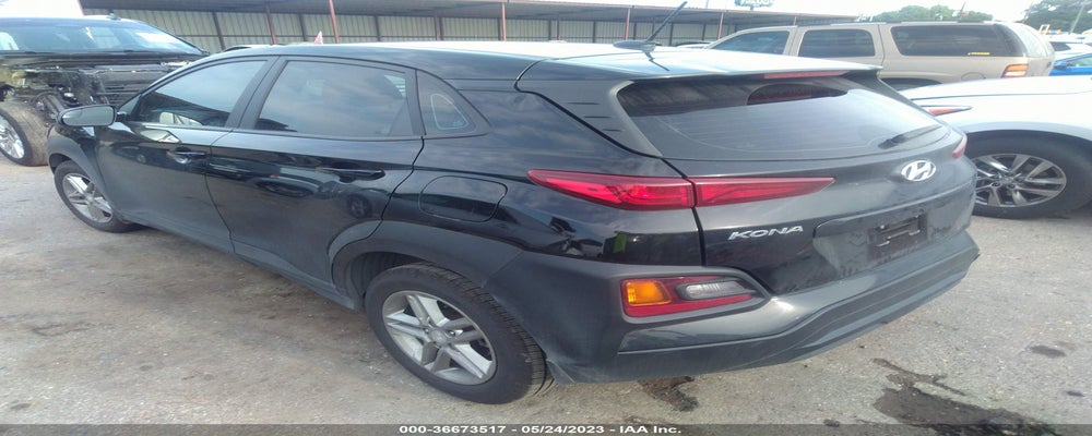 KM8K12AA8MU613227 2021 HYUNDAI KONA photo no. 3