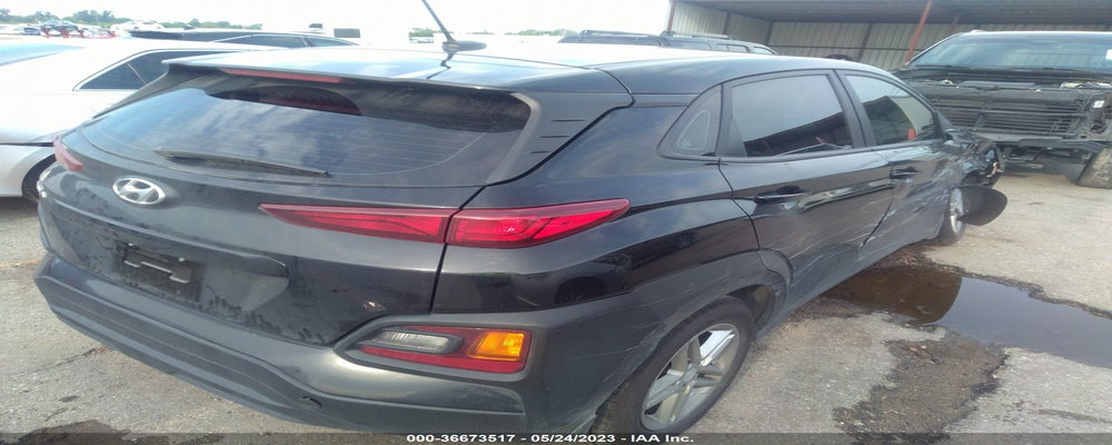 KM8K12AA8MU613227 2021 HYUNDAI KONA photo no. 4
