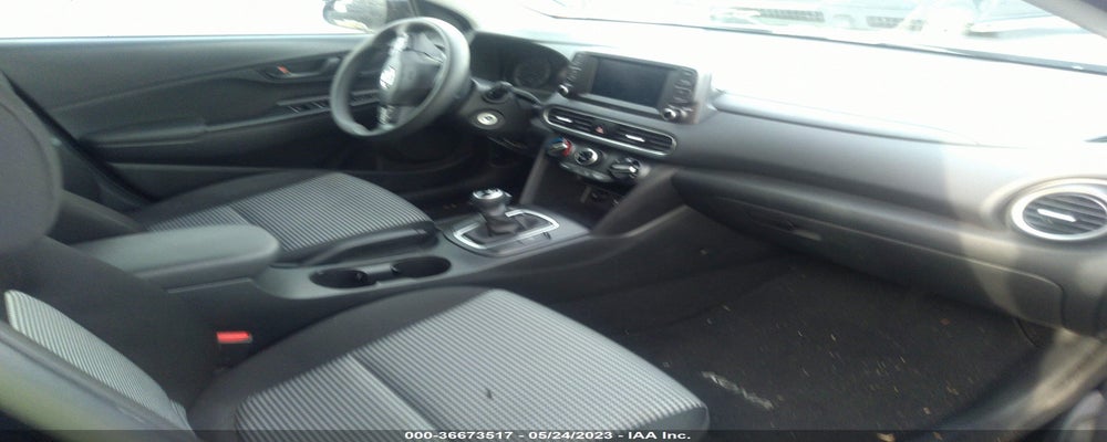 KM8K12AA8MU613227 2021 HYUNDAI KONA photo no. 5