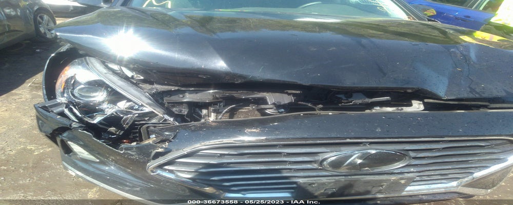 5NPE24AF9KH746754 2019 HYUNDAI SONATA photo no. 10