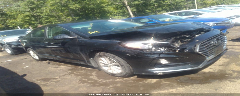 5NPE24AF9KH746754 2019 HYUNDAI SONATA photo no. 1