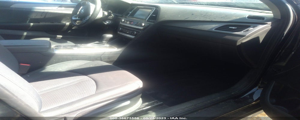 5NPE24AF9KH746754 2019 HYUNDAI SONATA photo no. 5
