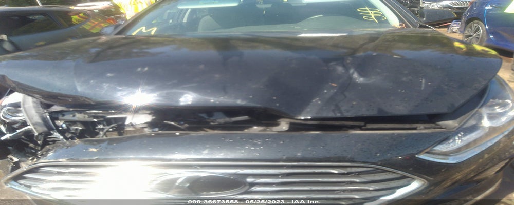 5NPE24AF9KH746754 2019 HYUNDAI SONATA photo no. 6