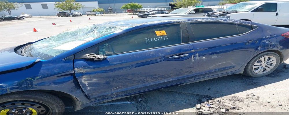 5NPD74LF2LH521989 2020 HYUNDAI ELANTRA photo no. 6