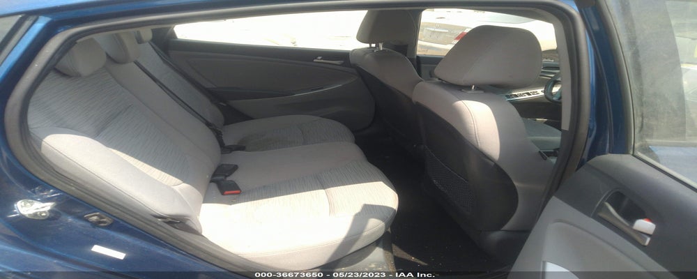 KMHCT4AE2GU080342 2016 HYUNDAI ACCENT photo no. 8