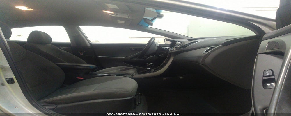 5NPDH4AE5GH664111 2016 HYUNDAI ELANTRA photo no. 5
