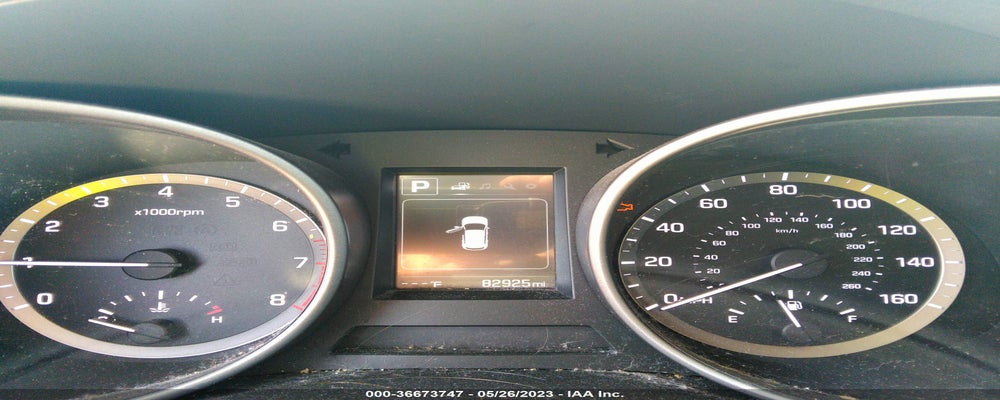 5XYZTDLBXJG555844 2018 HYUNDAI SANTA FE SPORT photo no. 7