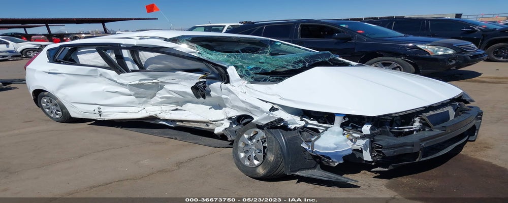 KMHCT5AE1HU335490 2017 HYUNDAI ACCENT photo no. 6