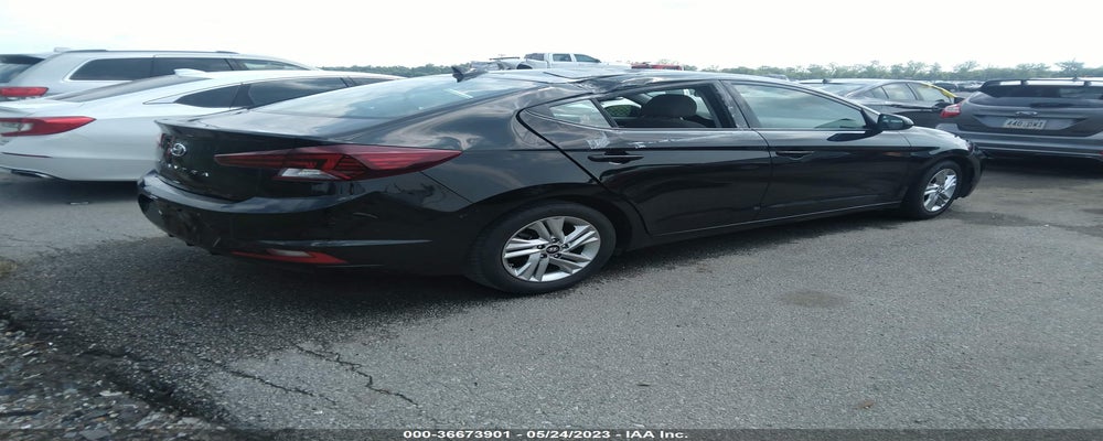 5NPD84LF9LH557627 2020 HYUNDAI ELANTRA photo no. 4