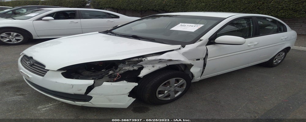 KMHCN4AC1BU610897 2011 HYUNDAI ACCENT photo no. 2