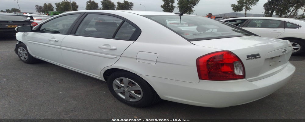 KMHCN4AC1BU610897 2011 HYUNDAI ACCENT photo no. 3