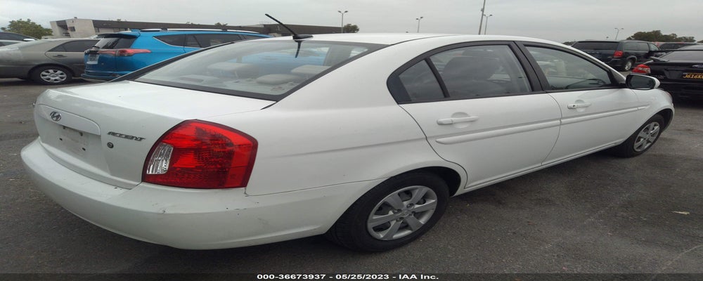 KMHCN4AC1BU610897 2011 HYUNDAI ACCENT photo no. 4