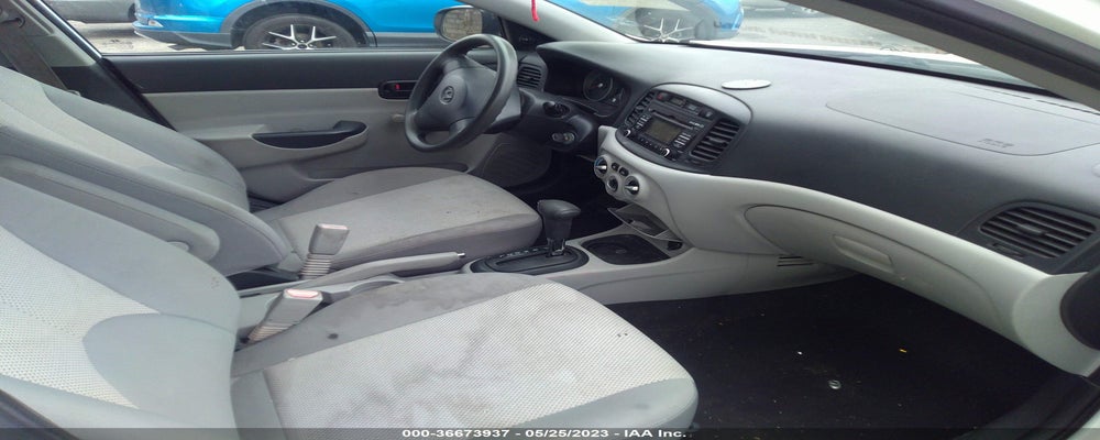 KMHCN4AC1BU610897 2011 HYUNDAI ACCENT photo no. 5