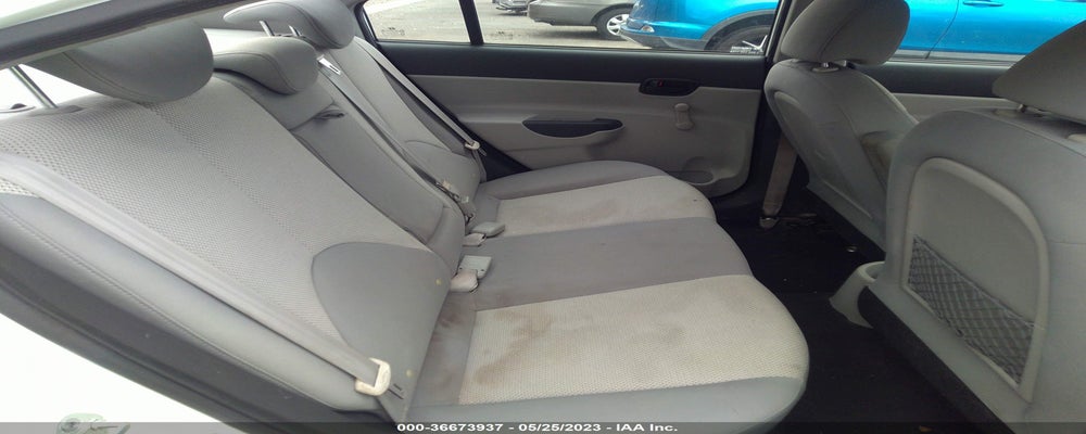 KMHCN4AC1BU610897 2011 HYUNDAI ACCENT photo no. 8