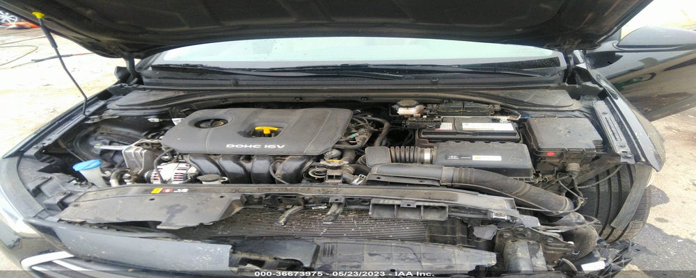 5NPD84LF7JH394389 2018 HYUNDAI ELANTRA photo no. 10