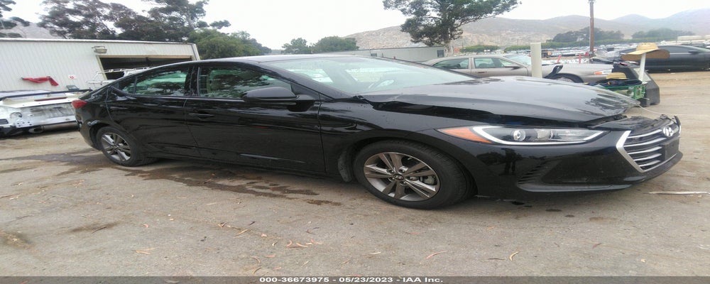 5NPD84LF7JH394389 2018 HYUNDAI ELANTRA photo no. 12