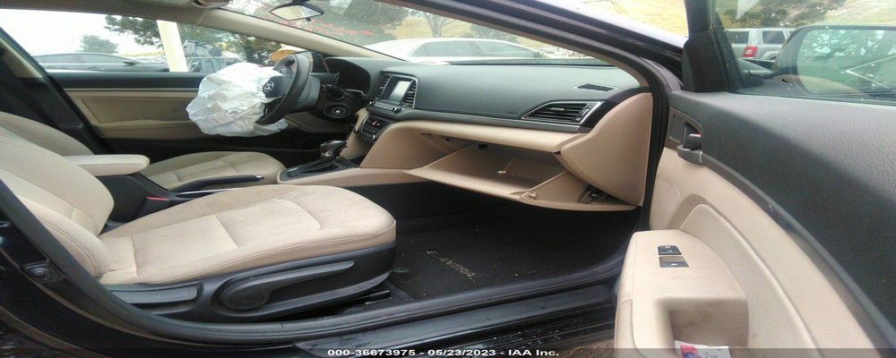 5NPD84LF7JH394389 2018 HYUNDAI ELANTRA photo no. 5