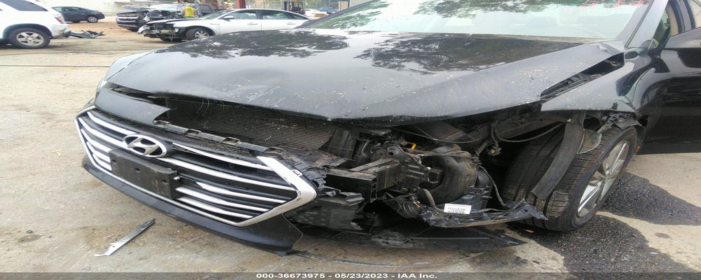 5NPD84LF7JH394389 2018 HYUNDAI ELANTRA photo no. 6