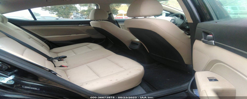 5NPD84LF7JH394389 2018 HYUNDAI ELANTRA photo no. 8
