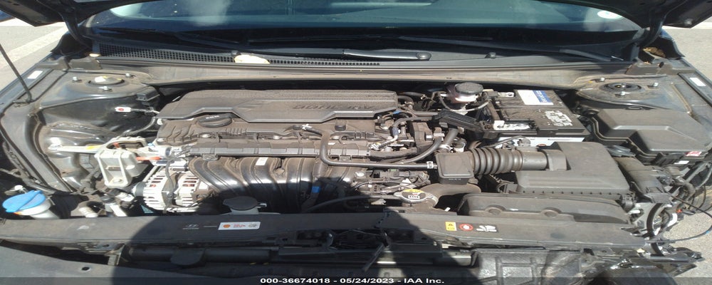 KMHLS4AG5MU211540 2021 HYUNDAI ELANTRA photo no. 10