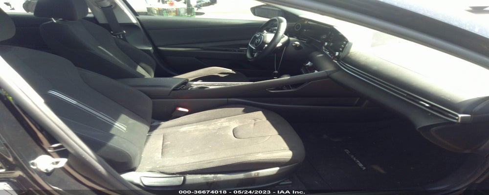 KMHLS4AG5MU211540 2021 HYUNDAI ELANTRA photo no. 5