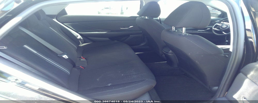 KMHLS4AG5MU211540 2021 HYUNDAI ELANTRA photo no. 8