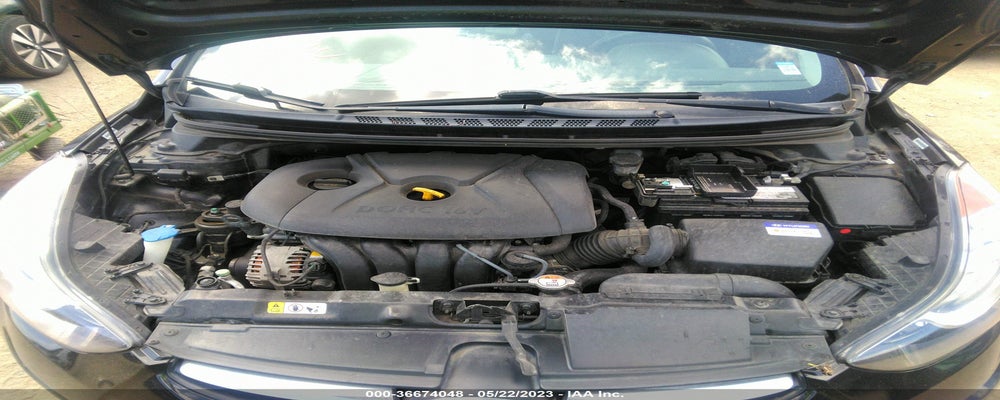 KMHDH4AE1DU889803 2013 HYUNDAI ELANTRA photo no. 10