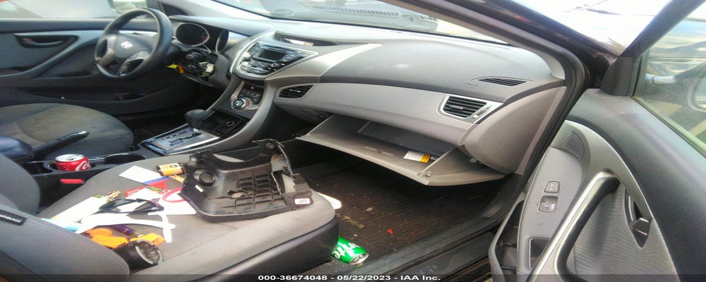 KMHDH4AE1DU889803 2013 HYUNDAI ELANTRA photo no. 5