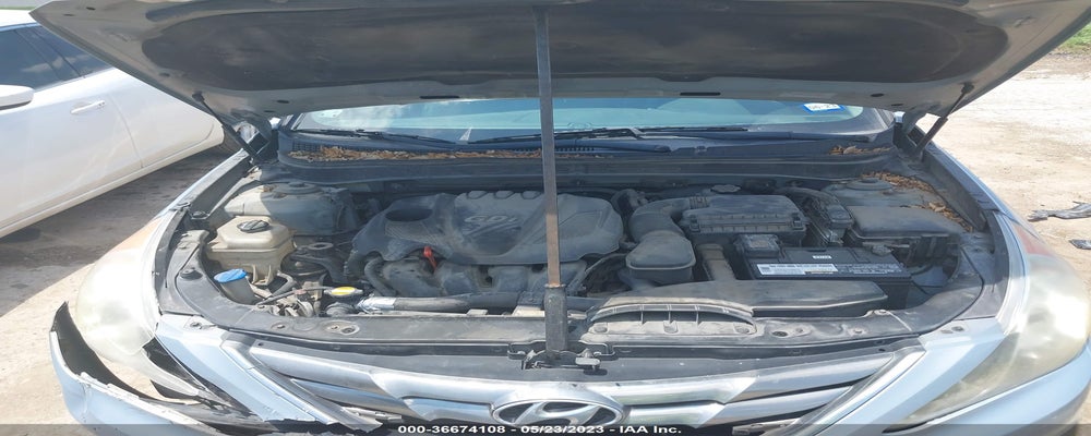 5NPEC4AC3BH136299 2011 HYUNDAI SONATA photo no. 10