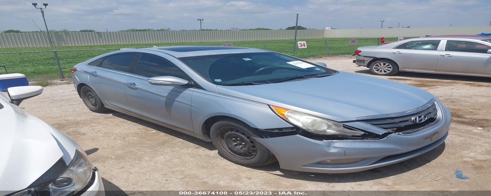 5NPEC4AC3BH136299 2011 HYUNDAI SONATA photo no. 12