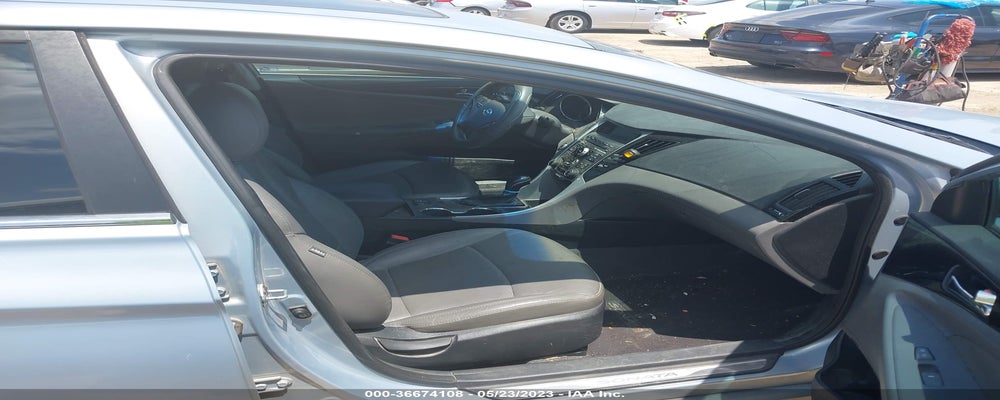 5NPEC4AC3BH136299 2011 HYUNDAI SONATA photo no. 5