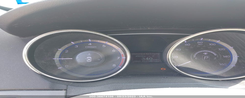 5NPEC4AC3BH136299 2011 HYUNDAI SONATA photo no. 7