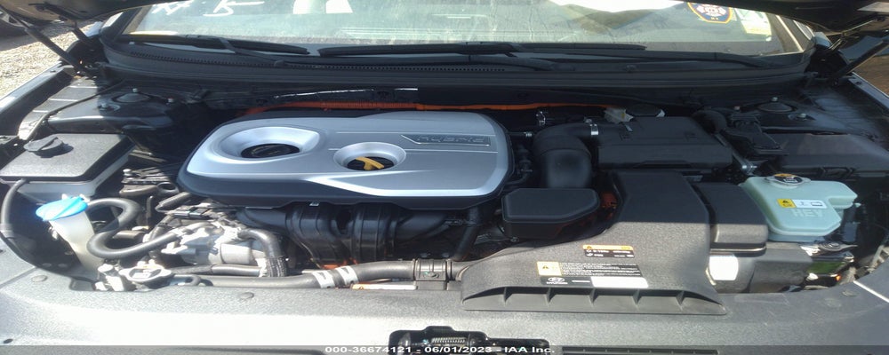 KMHE14L21KA093109 2019 HYUNDAI SONATA PLUG-IN HYBRID photo no. 10