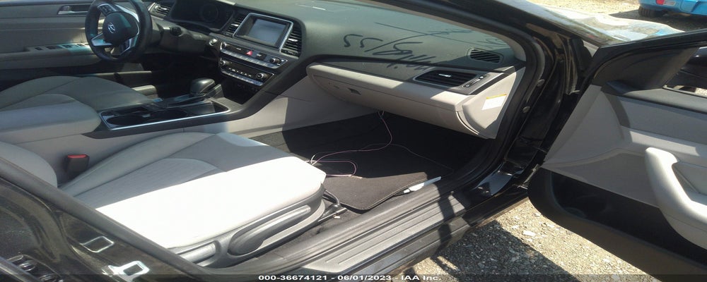 KMHE14L21KA093109 2019 HYUNDAI SONATA PLUG-IN HYBRID photo no. 5