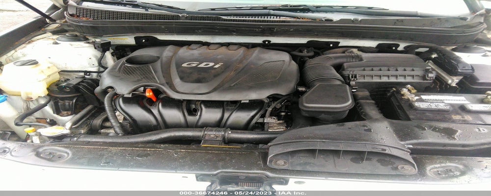 5NPEB4AC4BH164129 2011 HYUNDAI SONATA photo no. 10
