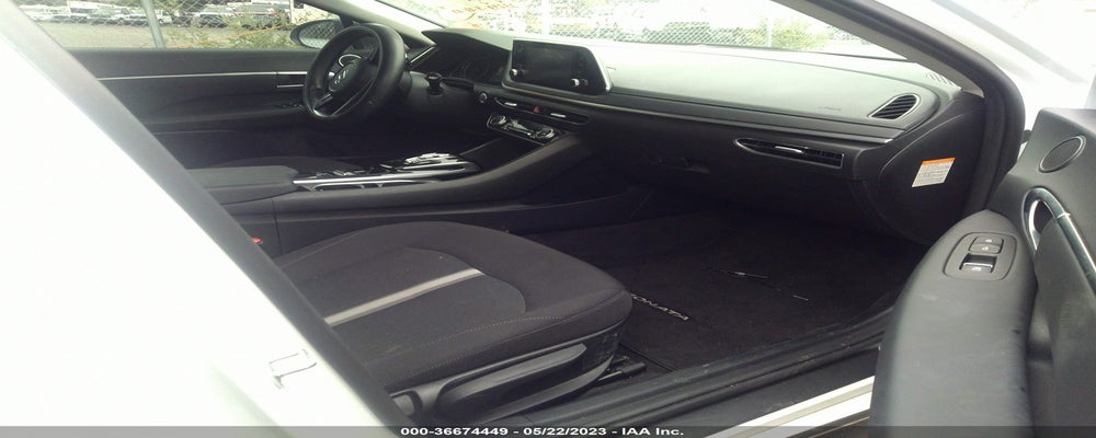 KMHL24JJ9NA041567 2022 HYUNDAI SONATA HYBRID photo no. 5