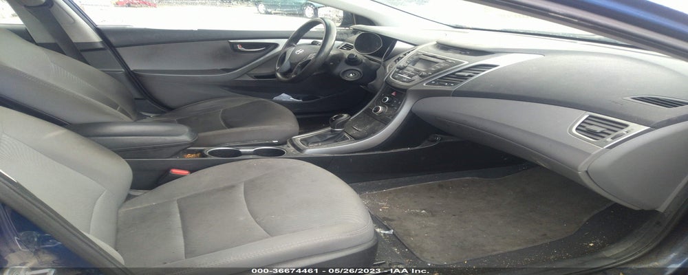 5NPDH4AE5GH701139 2016 HYUNDAI ELANTRA photo no. 5