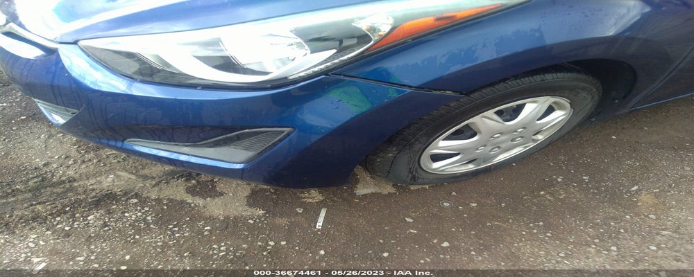 5NPDH4AE5GH701139 2016 HYUNDAI ELANTRA photo no. 6