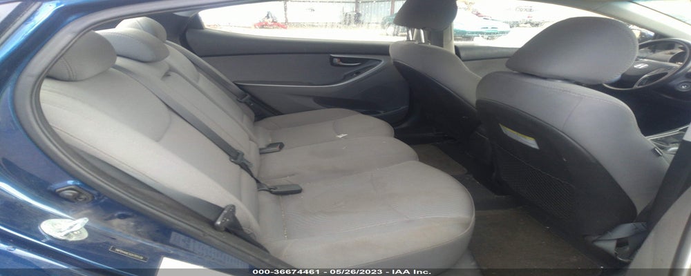 5NPDH4AE5GH701139 2016 HYUNDAI ELANTRA photo no. 8
