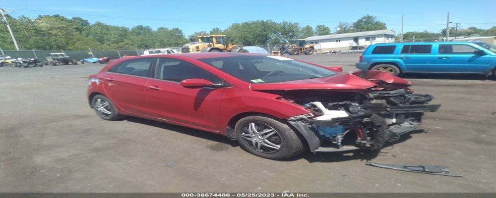 KMHD35LH3GU276985 2016 HYUNDAI ELANTRA GT photo no. 19