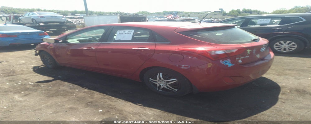 KMHD35LH3GU276985 2016 HYUNDAI ELANTRA GT photo no. 3