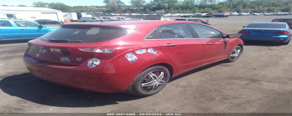 KMHD35LH3GU276985 2016 HYUNDAI ELANTRA GT photo no. 4