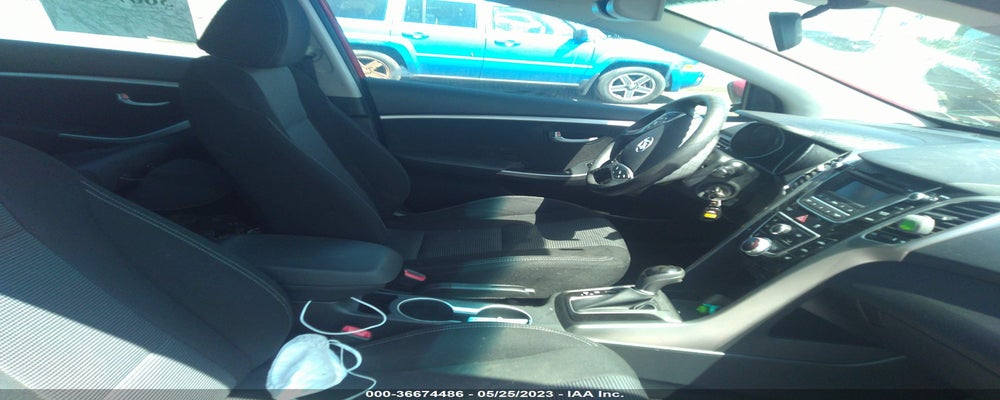 KMHD35LH3GU276985 2016 HYUNDAI ELANTRA GT photo no. 5