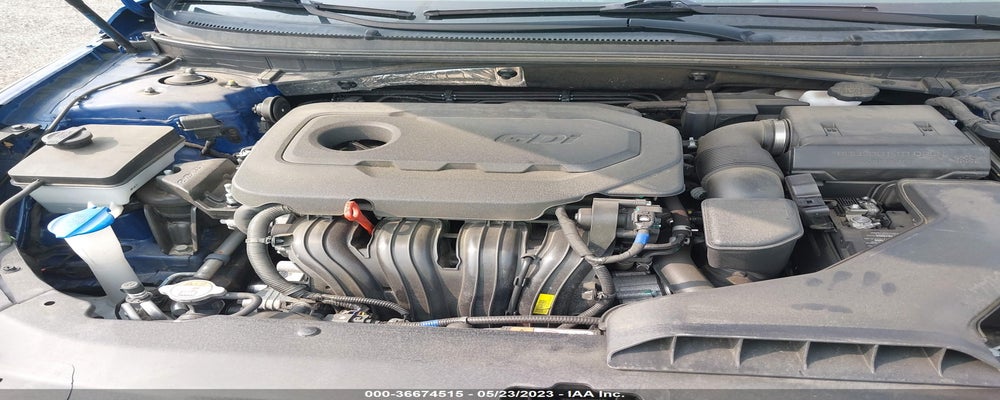 5NPE24AFXJH605237 2018 HYUNDAI SONATA photo no. 10