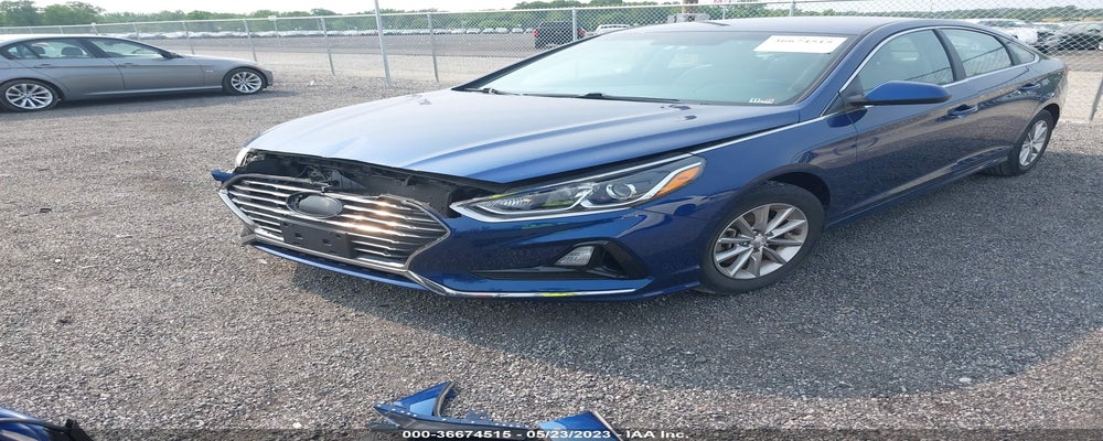 5NPE24AFXJH605237 2018 HYUNDAI SONATA photo no. 2